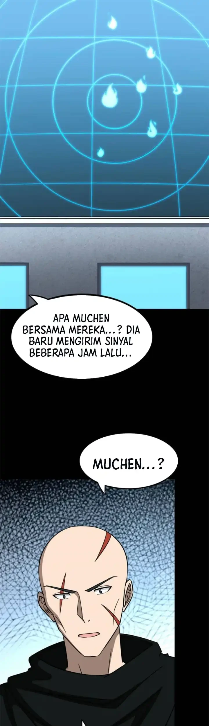 Virus Girlfriend Chapter 425 Gambar 8