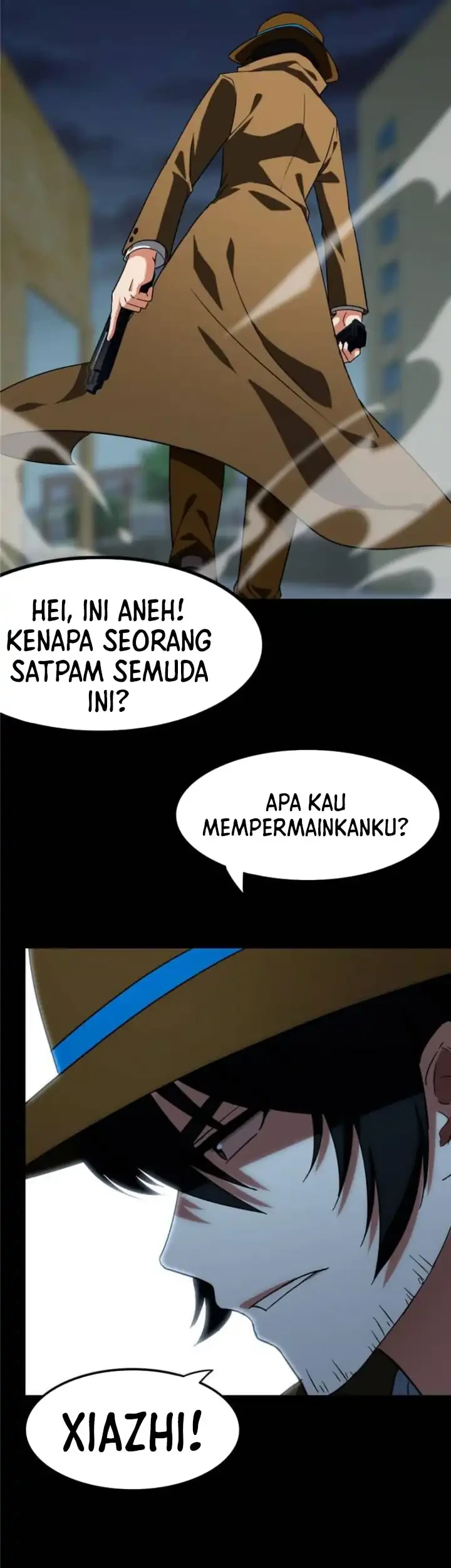 Virus Girlfriend Chapter 427 Gambar 10