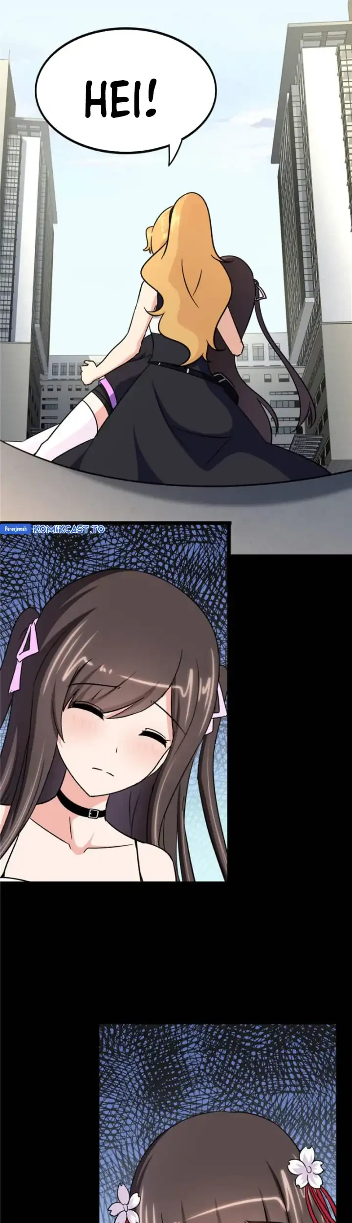 Virus Girlfriend Chapter 429 Gambar 10