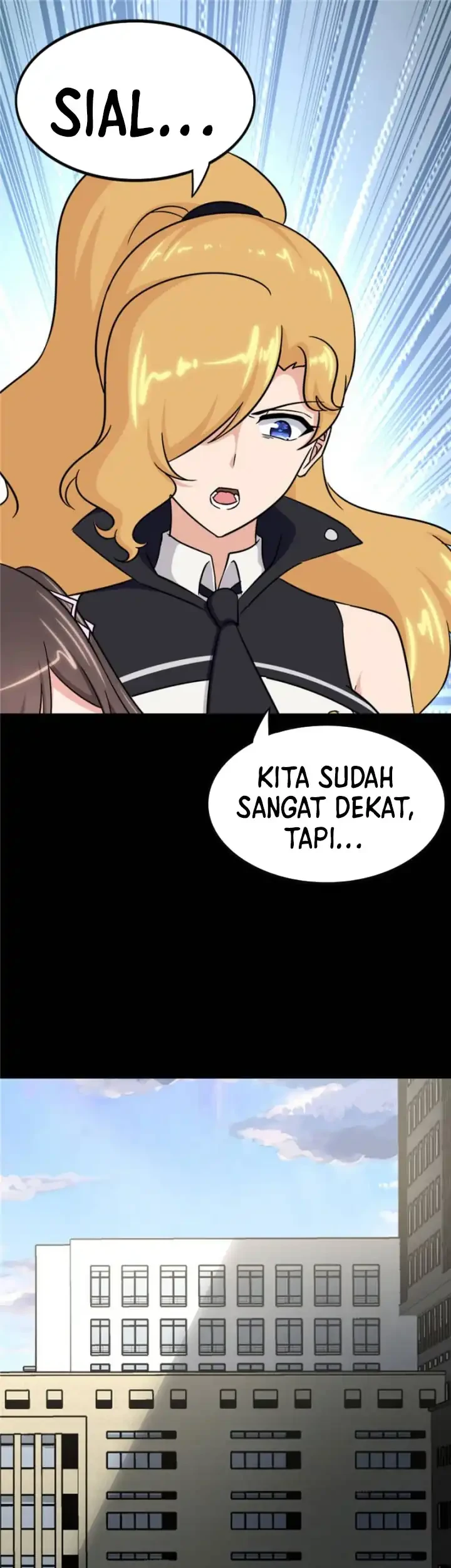 Virus Girlfriend Chapter 429 Gambar 12