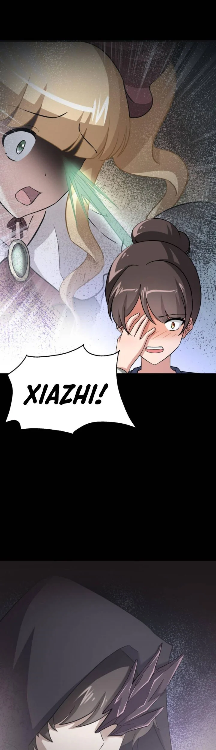 Virus Girlfriend Chapter 431 Gambar 10