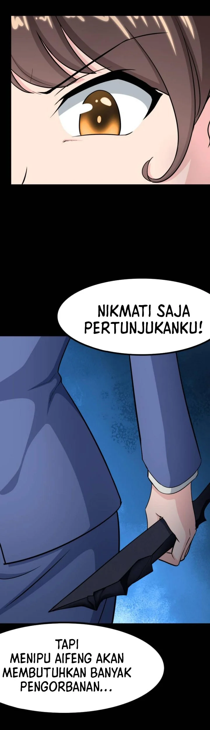 Virus Girlfriend Chapter 433 Gambar 6