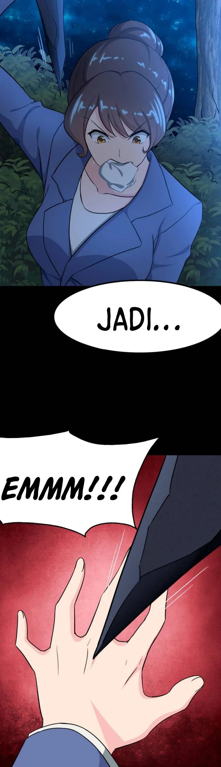 Virus Girlfriend Chapter 433 Gambar 8