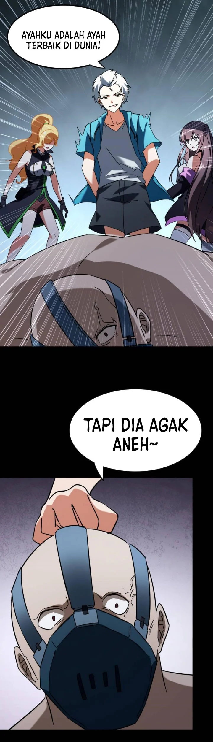 Virus Girlfriend Chapter 436 Gambar 10