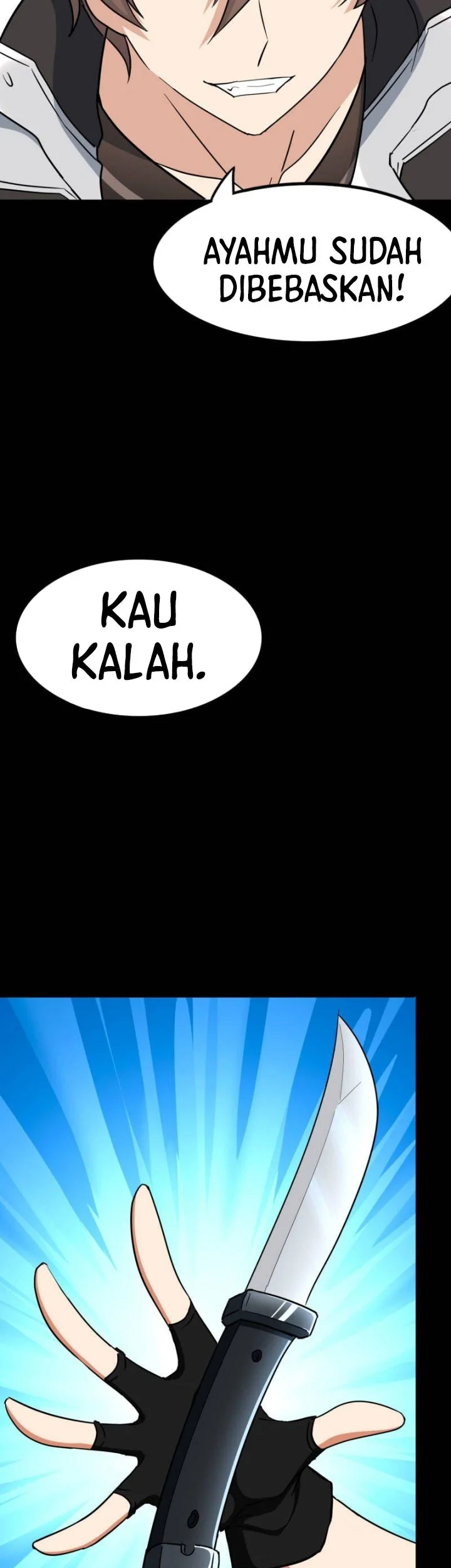 Virus Girlfriend Chapter 437 Gambar 8