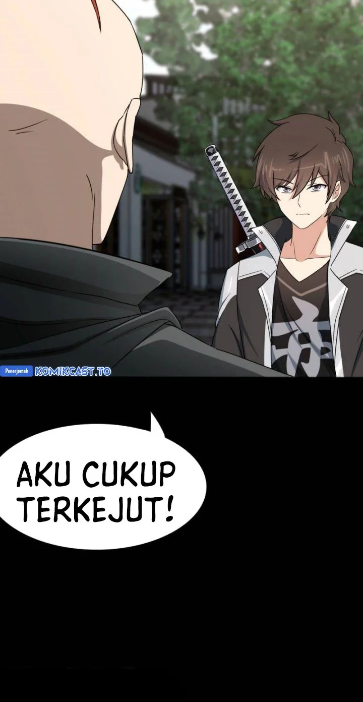 Virus Girlfriend Chapter 439 Gambar 9