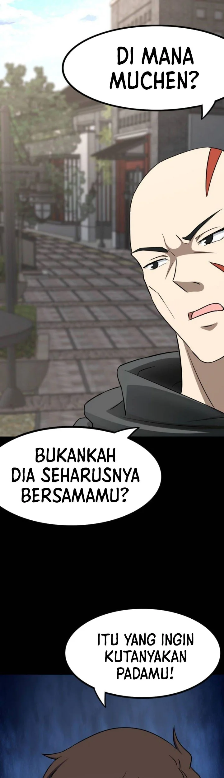 Virus Girlfriend Chapter 439 Gambar 10