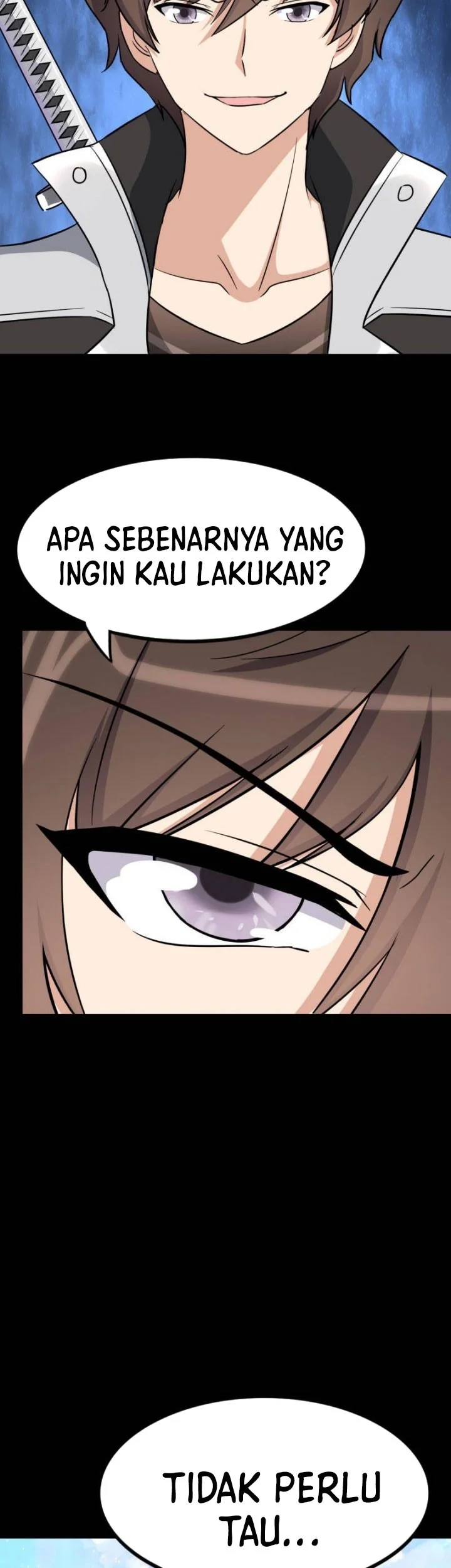Virus Girlfriend Chapter 439 Gambar 12