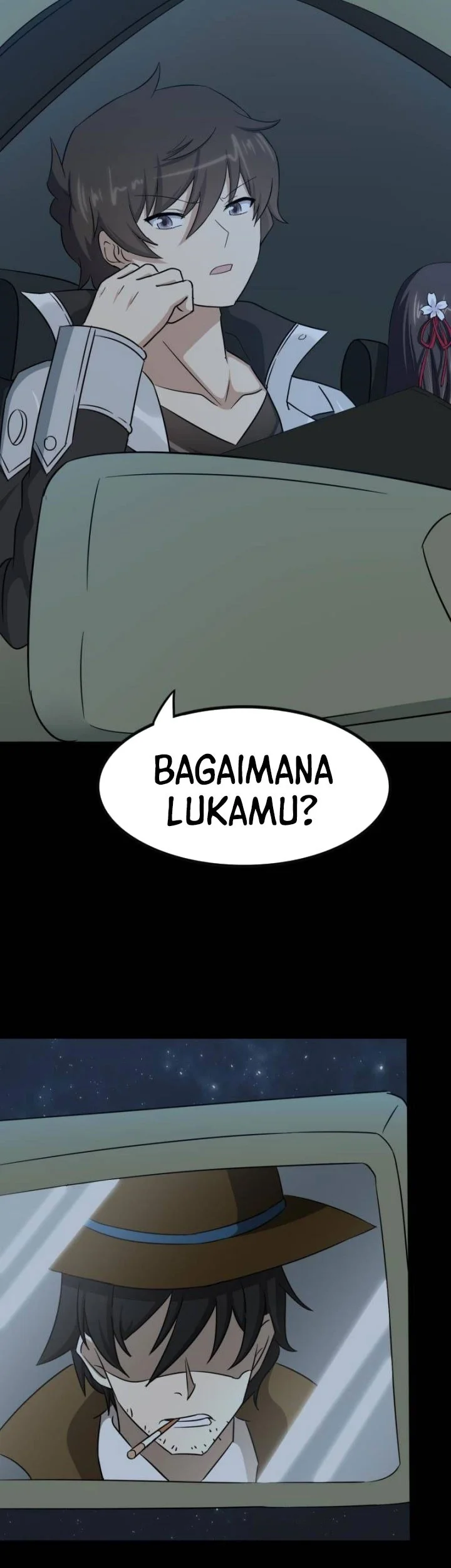 Virus Girlfriend Chapter 446 Gambar 8