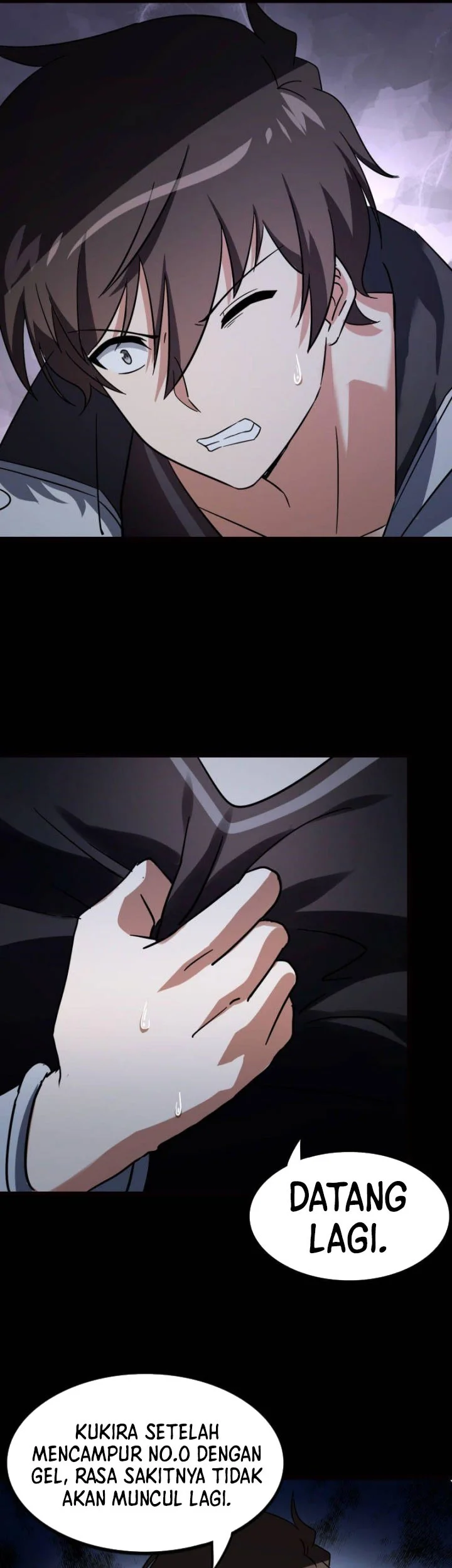 Virus Girlfriend Chapter 448 Gambar 6