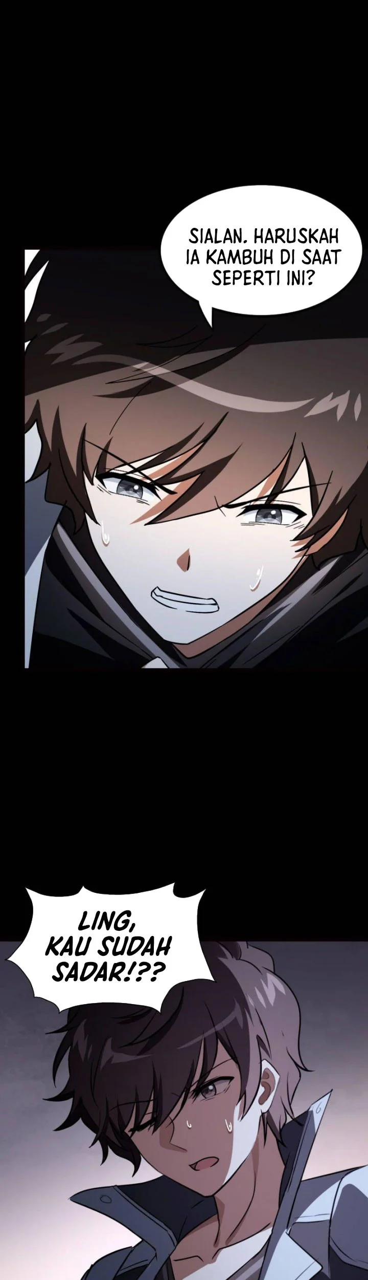 Virus Girlfriend Chapter 448 Gambar 8
