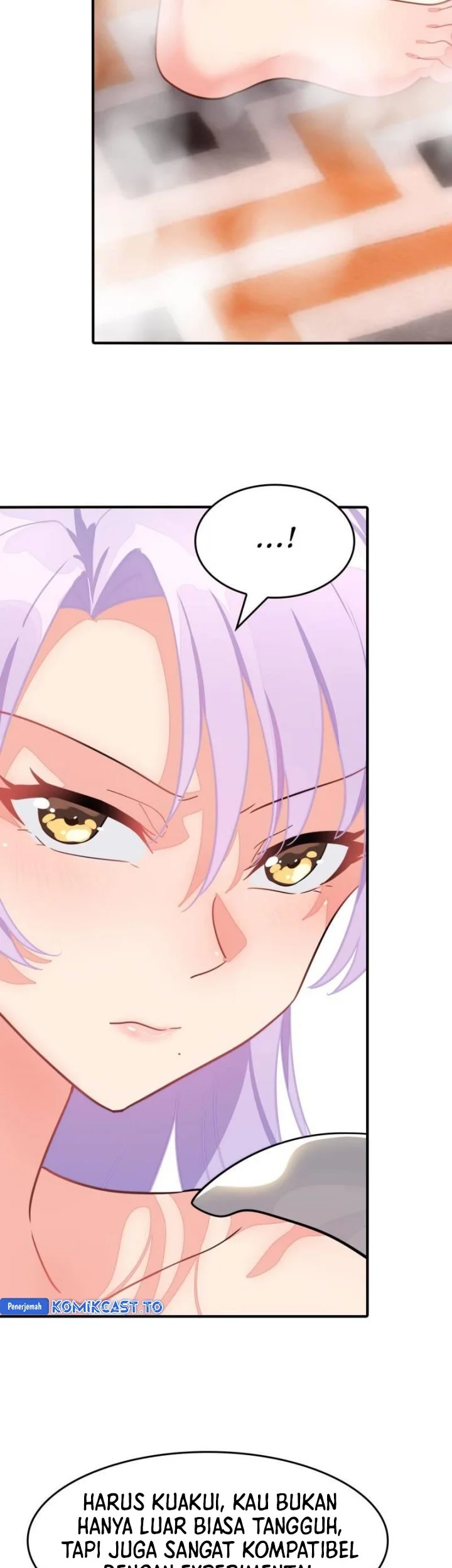 Virus Girlfriend Chapter 449 Gambar 6