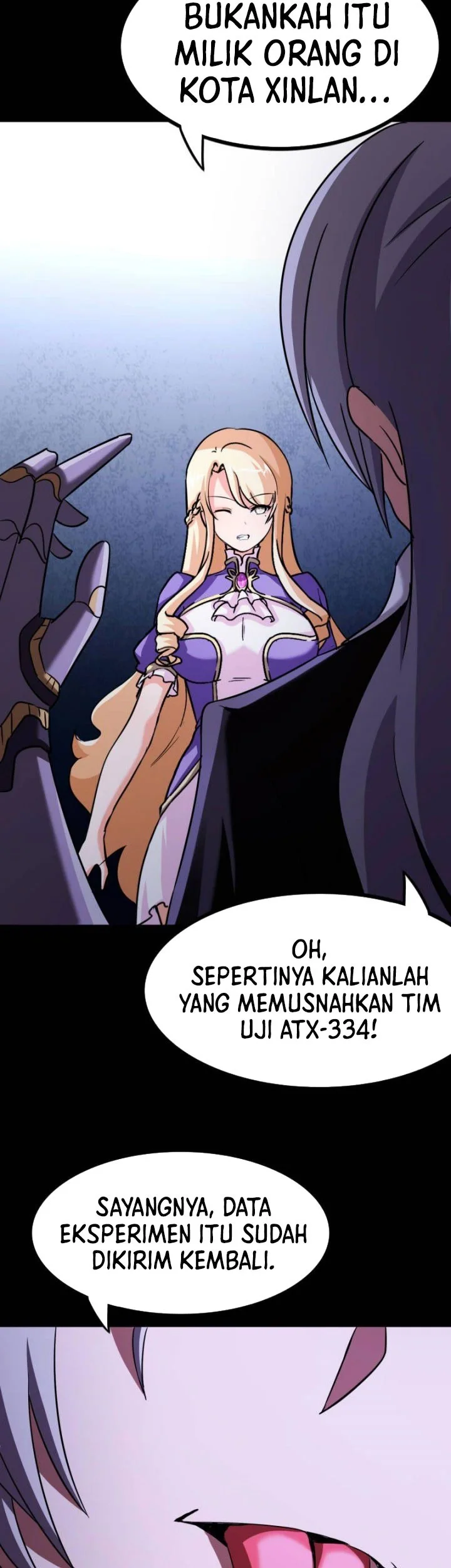 Virus Girlfriend Chapter 451 Gambar 10