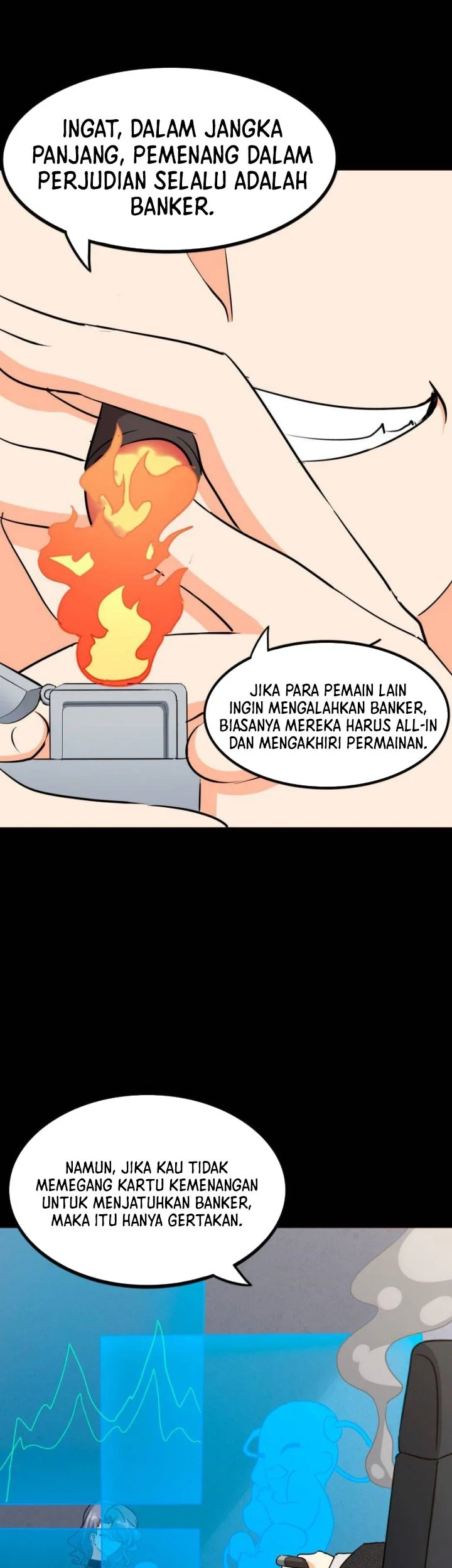 Virus Girlfriend Chapter 452 Gambar 8