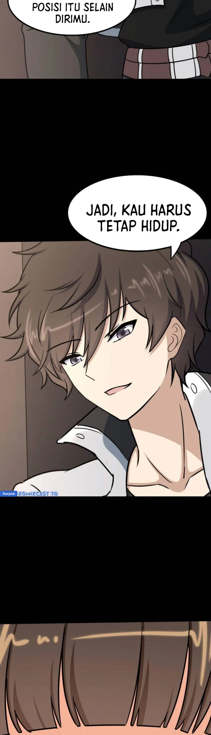 Virus Girlfriend Chapter 453 Gambar 8