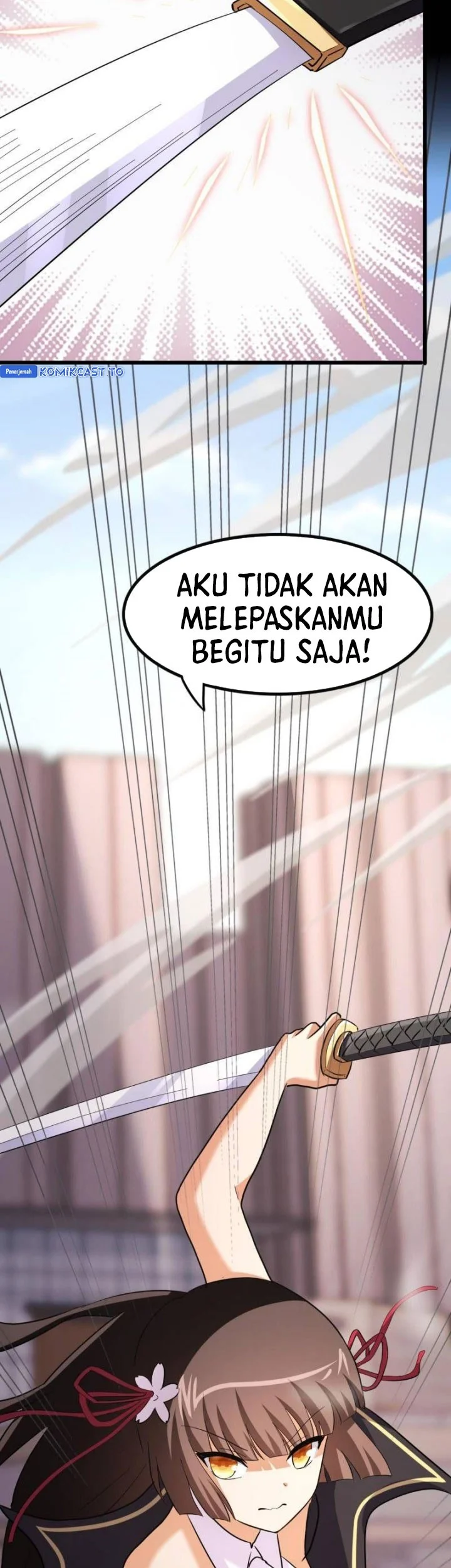 Virus Girlfriend Chapter 455 Gambar 10