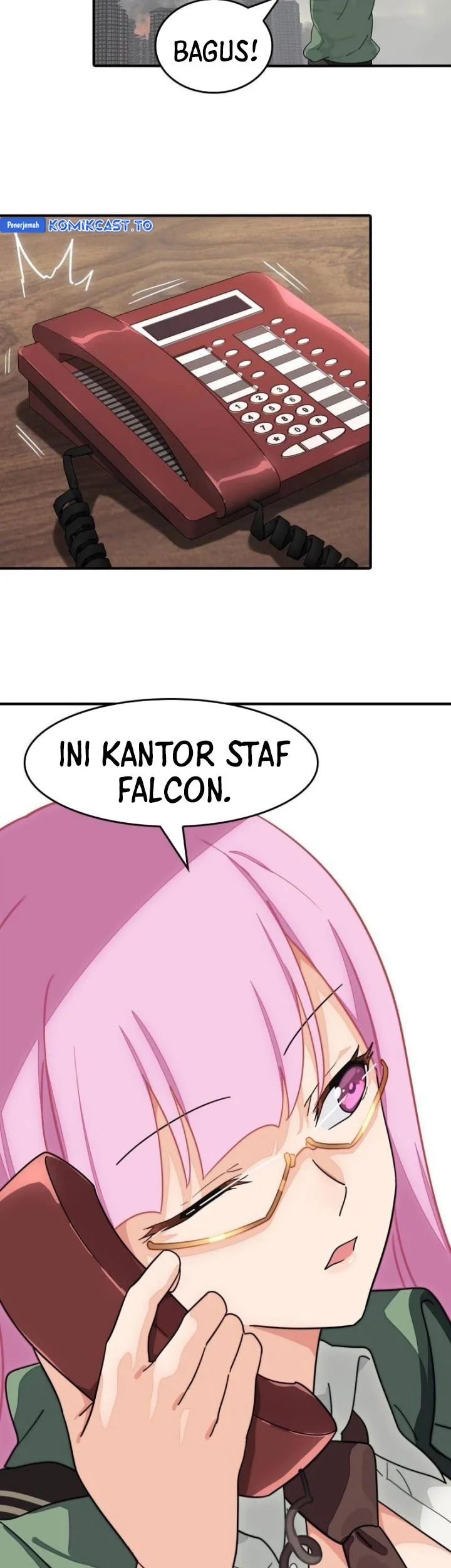 Virus Girlfriend Chapter 456 Gambar 6