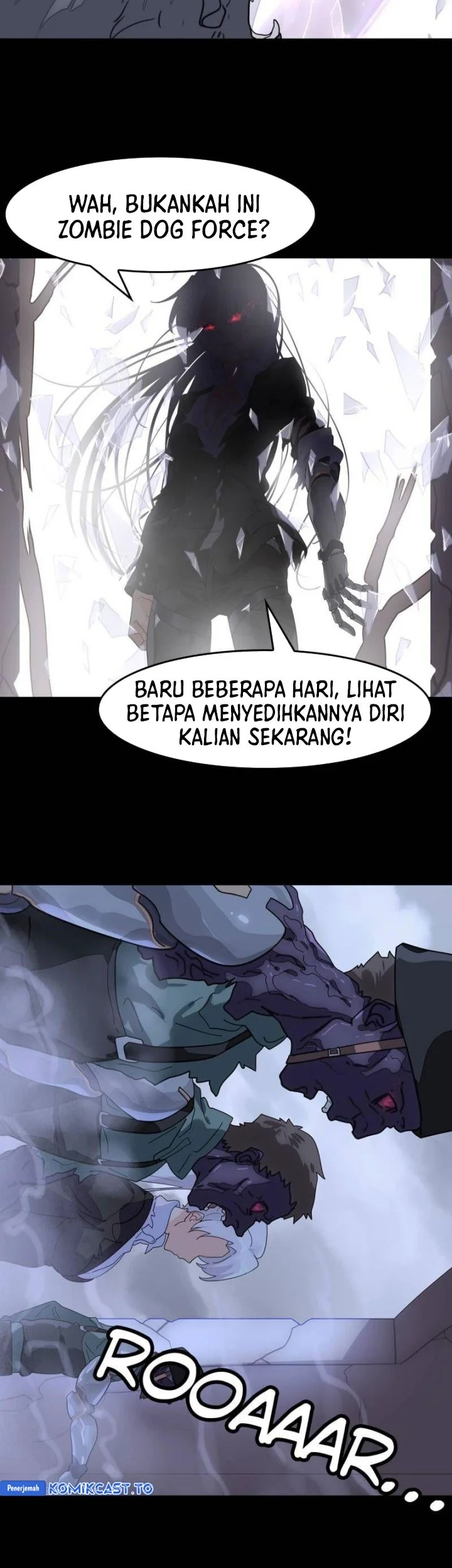 Virus Girlfriend Chapter 457 Gambar 6