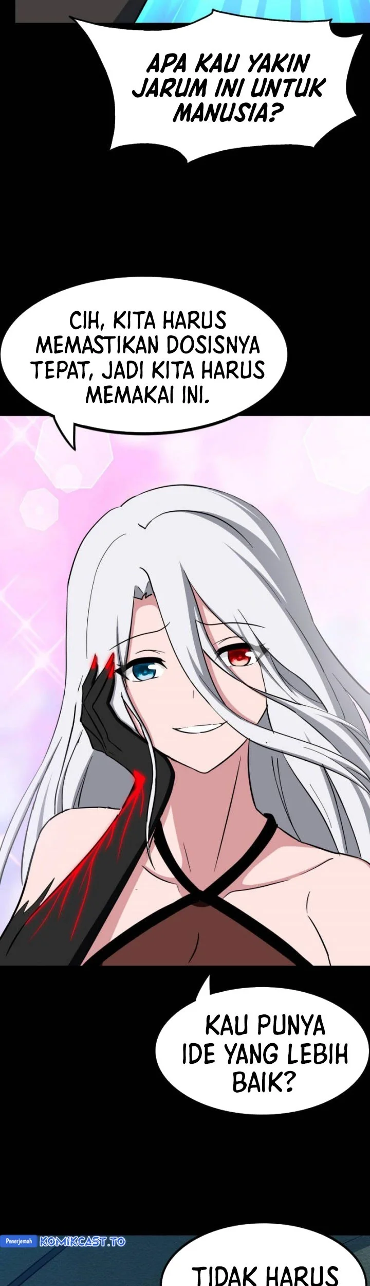 Virus Girlfriend Chapter 458 Gambar 8