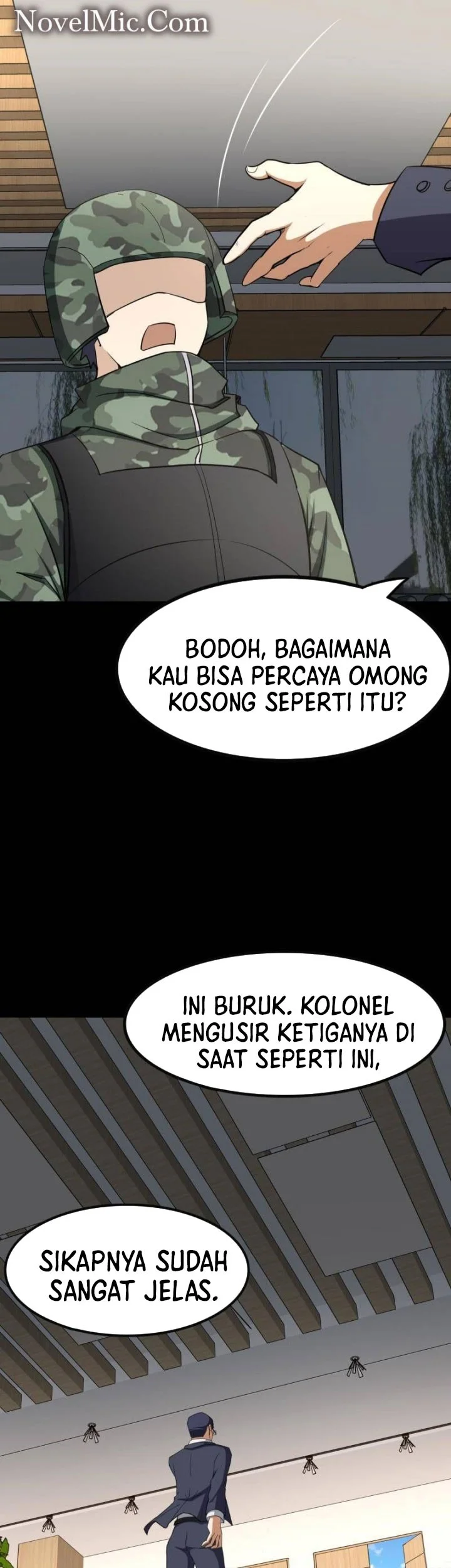 Virus Girlfriend Chapter 459 Gambar 8