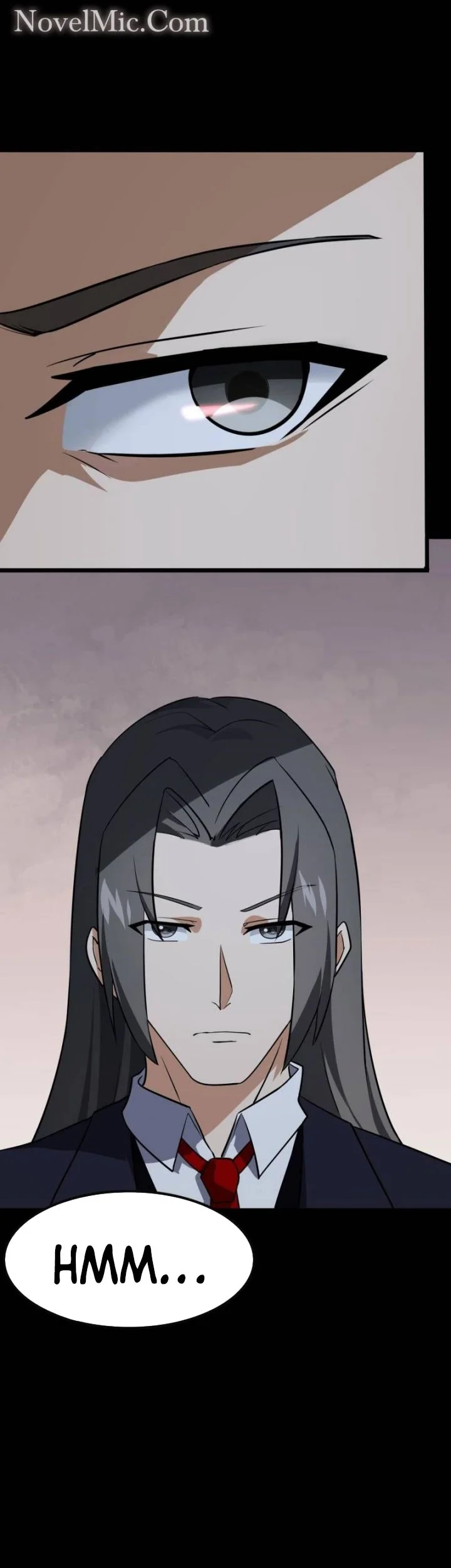 Virus Girlfriend Chapter 464 Gambar 8