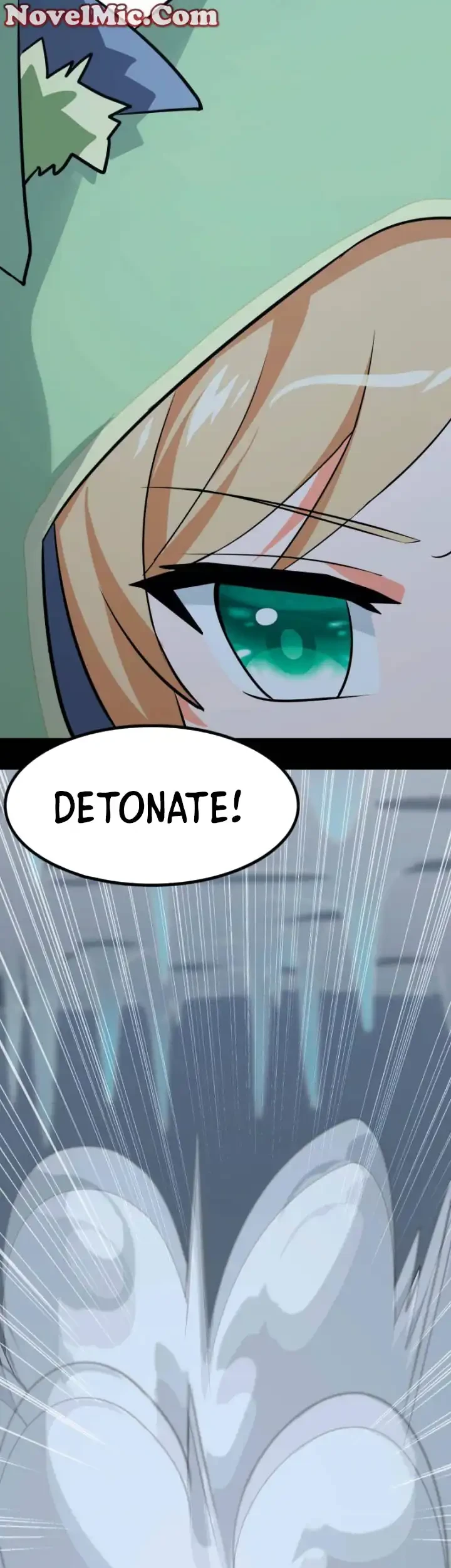Virus Girlfriend Chapter 471 Gambar 10