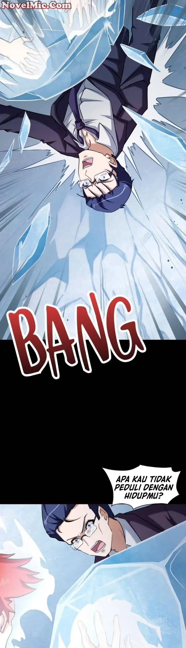 Virus Girlfriend Chapter 473 Gambar 6