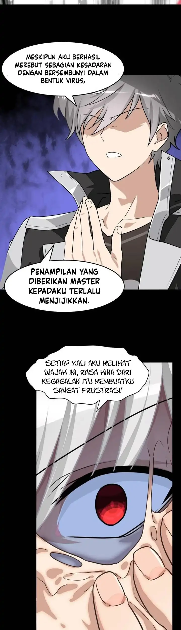 Virus Girlfriend Chapter 476 Gambar 4