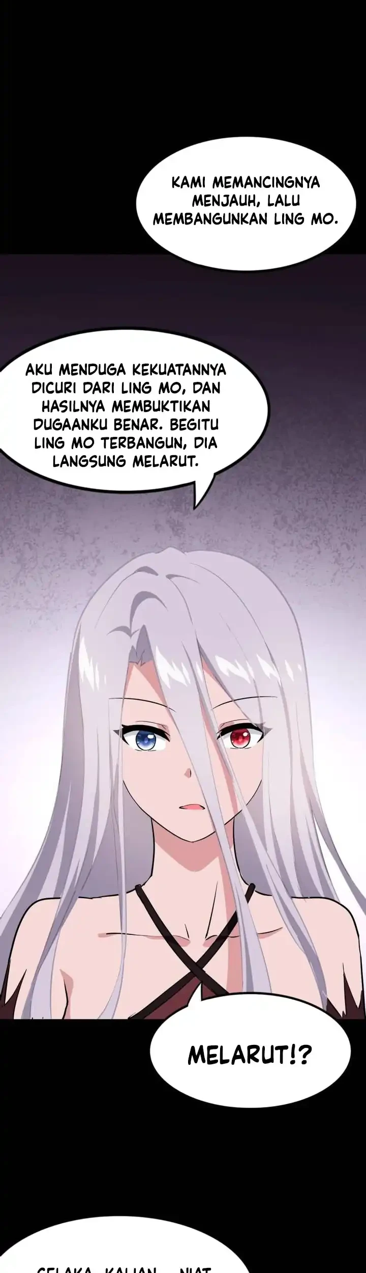 Virus Girlfriend Chapter 477 Gambar 6