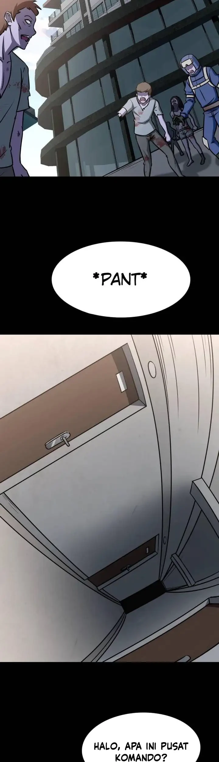 Virus Girlfriend Chapter 478 Gambar 5