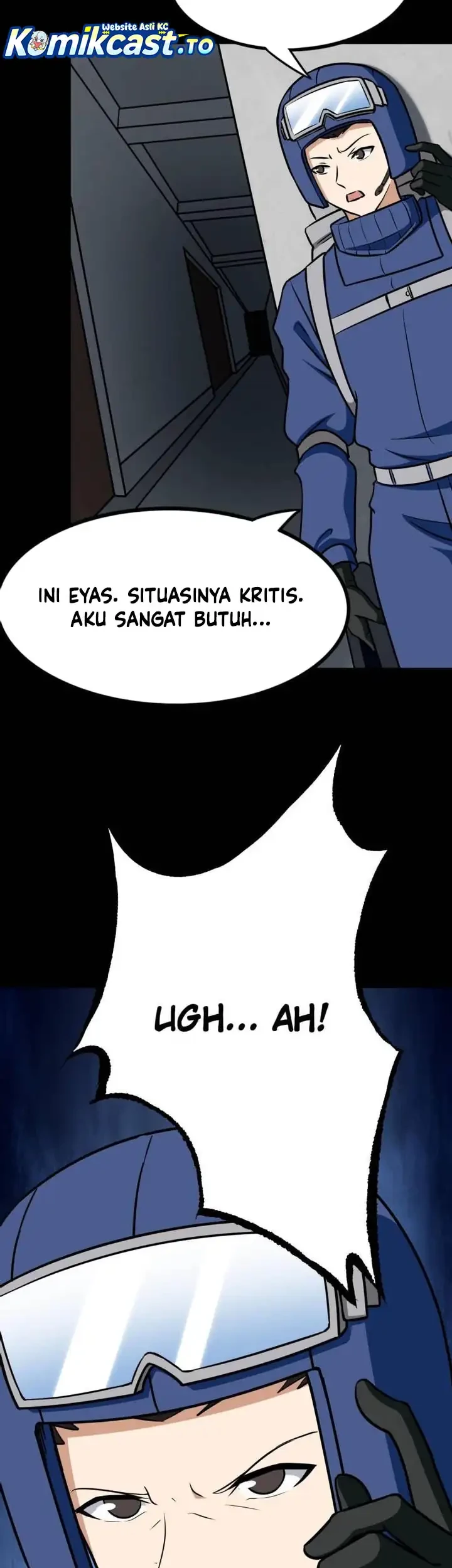 Virus Girlfriend Chapter 478 Gambar 6