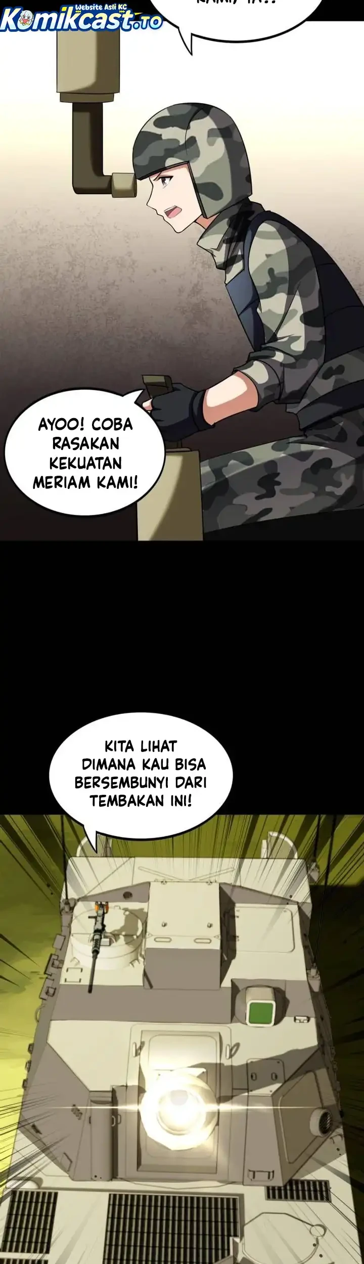 Virus Girlfriend Chapter 479 Gambar 5
