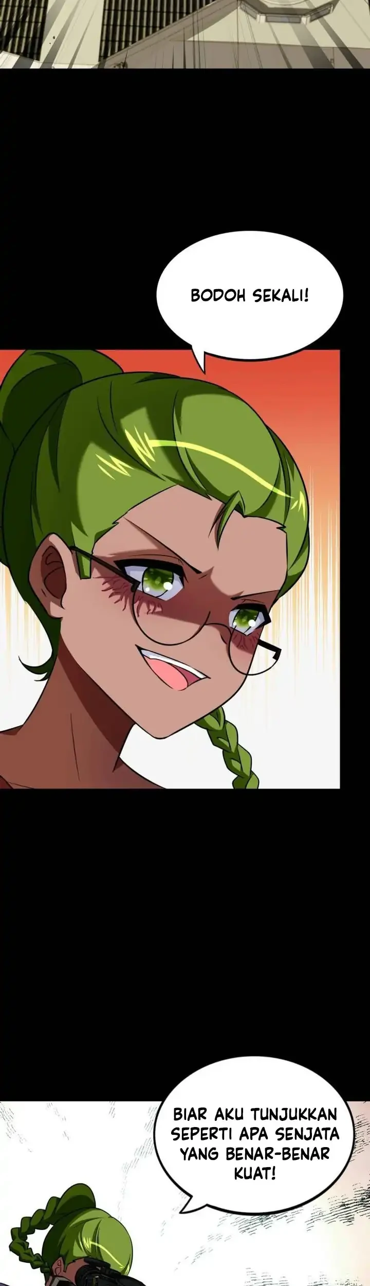 Virus Girlfriend Chapter 479 Gambar 6