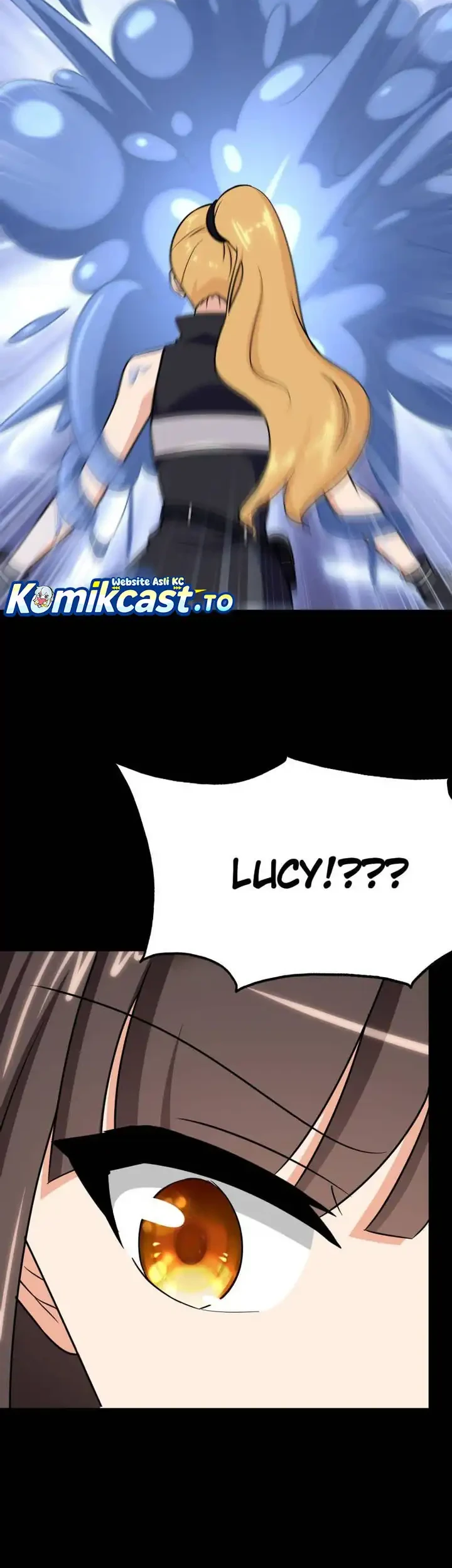 Virus Girlfriend Chapter 480 Gambar 7