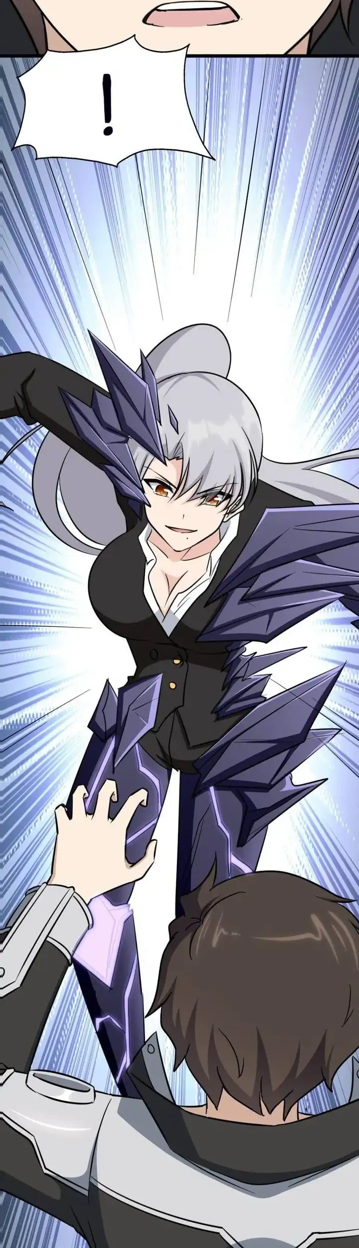 Virus Girlfriend Chapter 491 Gambar 5