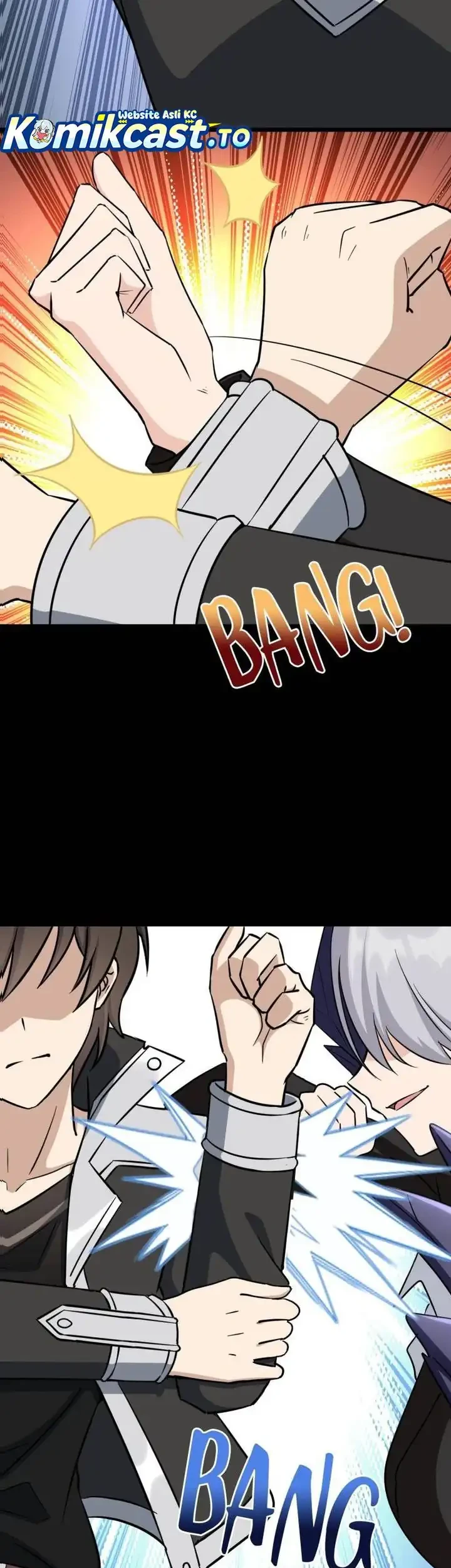 Virus Girlfriend Chapter 491 Gambar 6