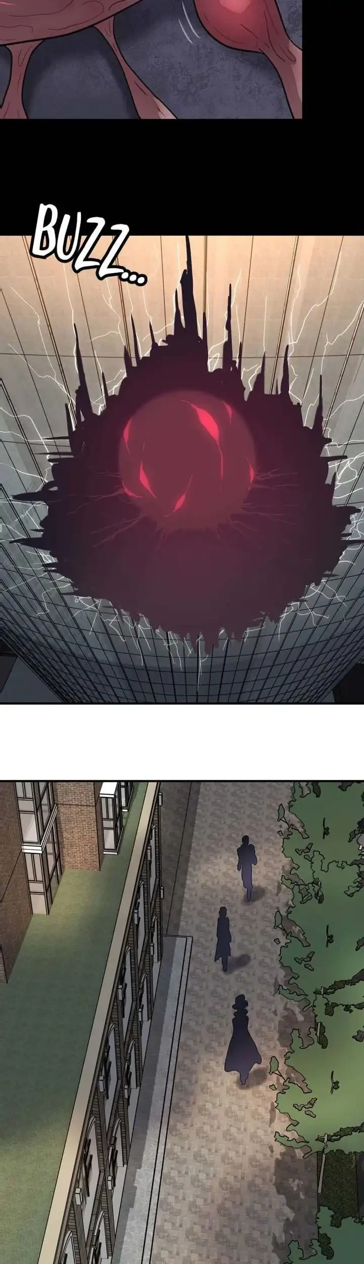 Virus Girlfriend Chapter 493 Gambar 4