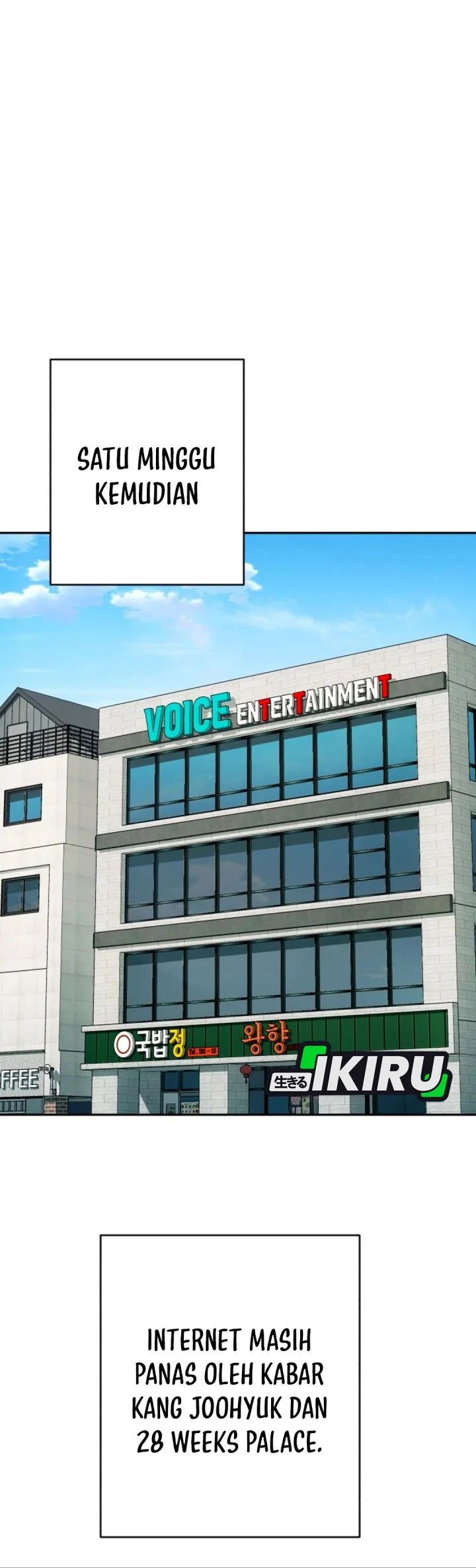 Voice Phishing Turns Your Life Around Chapter 68 Gambar 12