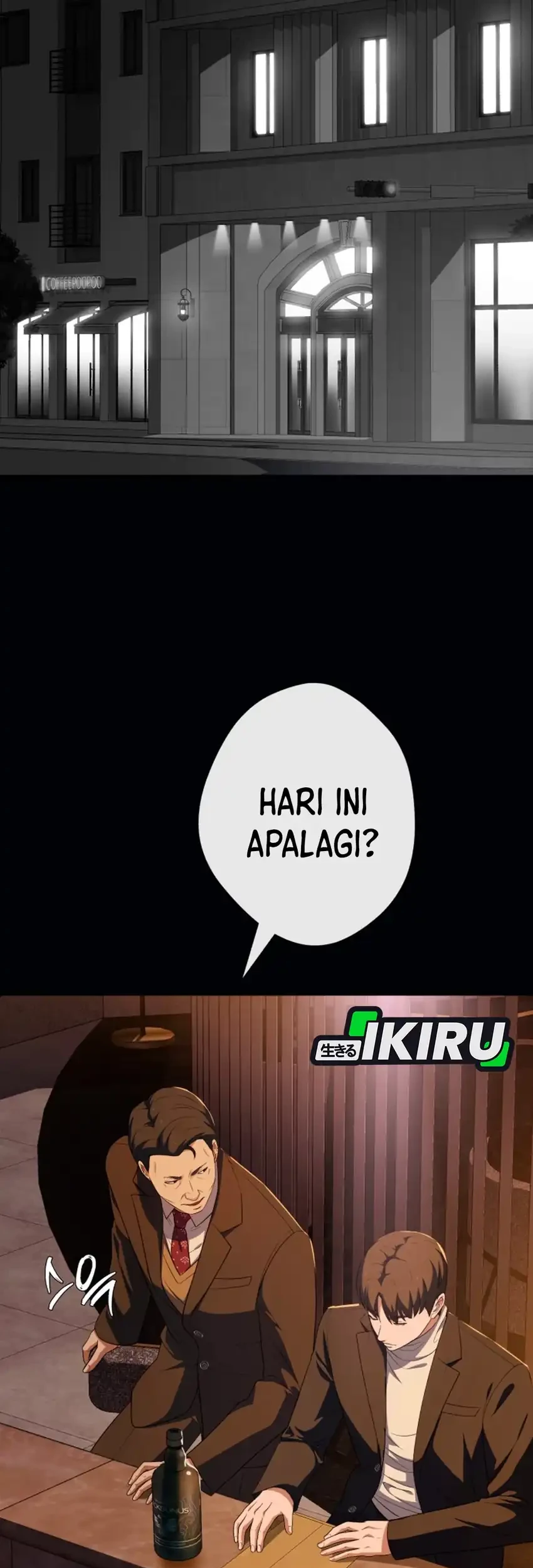 Voice Phishing Turns Your Life Around Chapter 75 Gambar 17