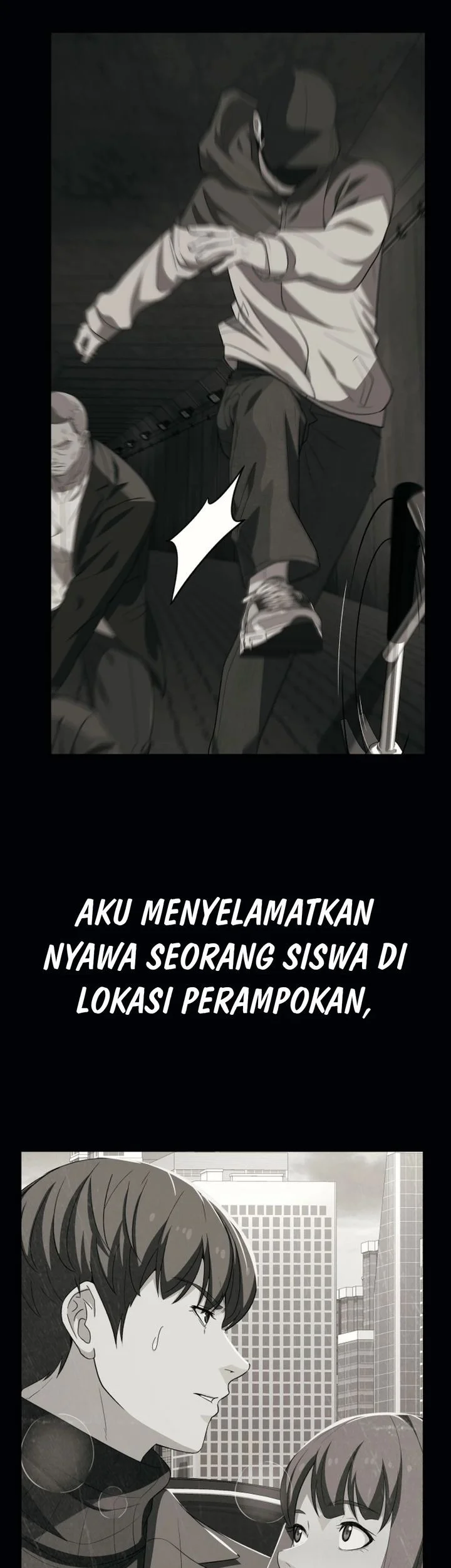 Voice Phishing Turns Your Life Around Chapter 85 Gambar 13