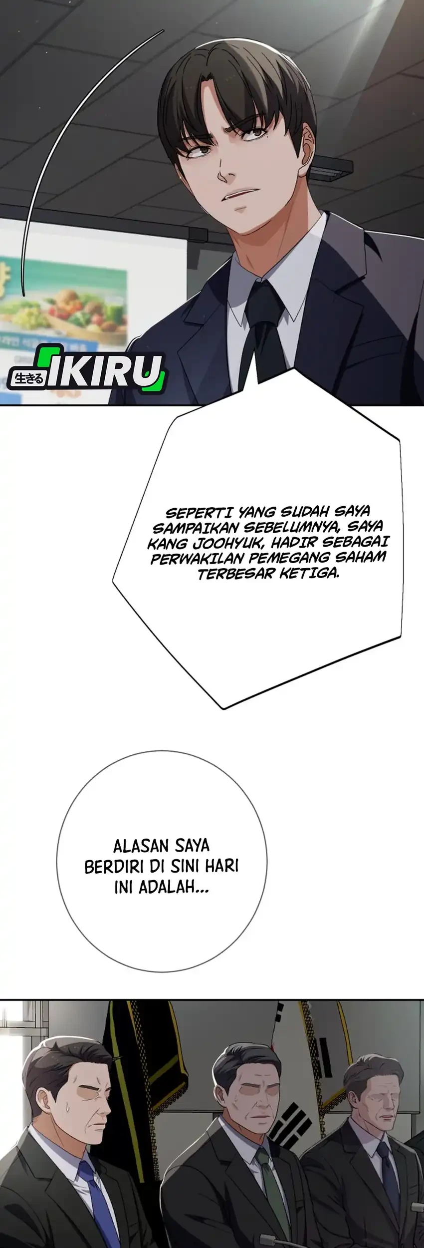 Voice Phishing Turns Your Life Around Chapter 88 Gambar 13