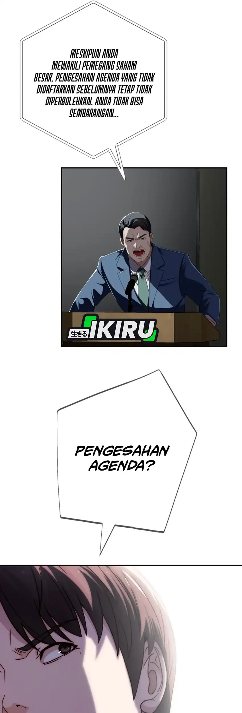 Voice Phishing Turns Your Life Around Chapter 88 Gambar 15