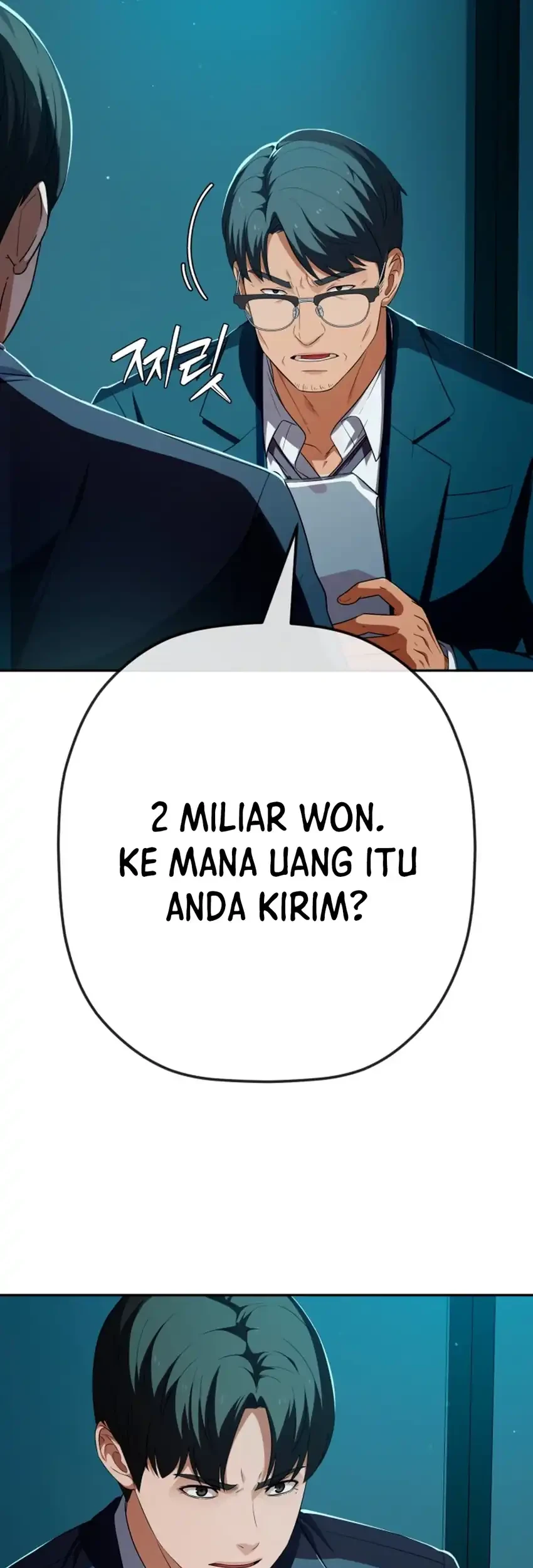 Voice Phishing Turns Your Life Around Chapter 90 Gambar 15