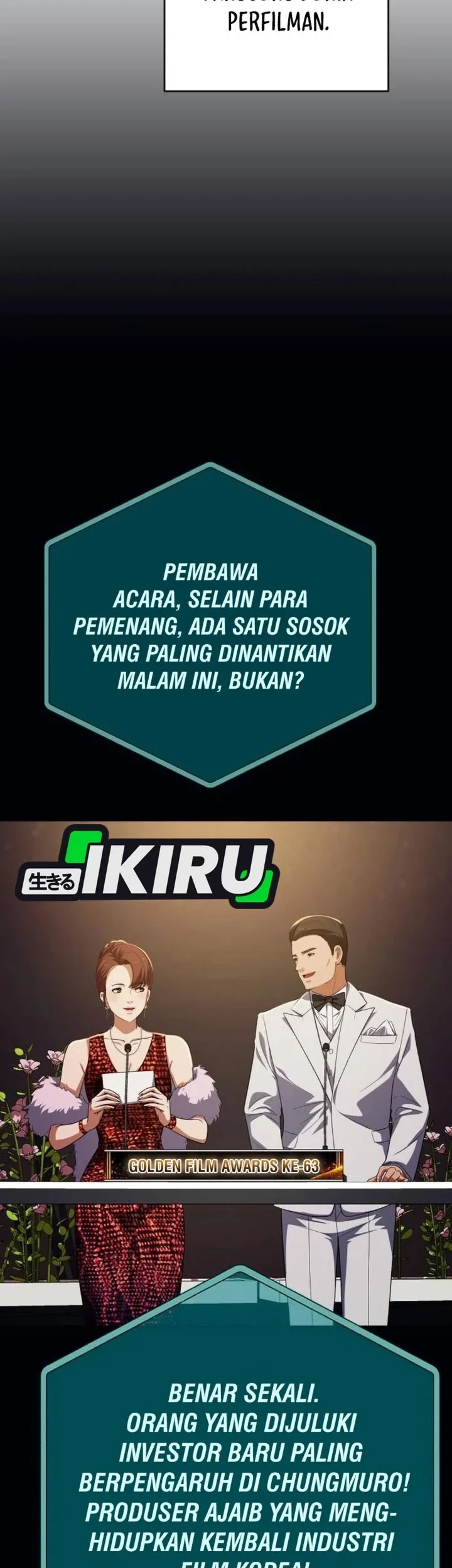 Voice Phishing Turns Your Life Around Chapter 91 Gambar 13
