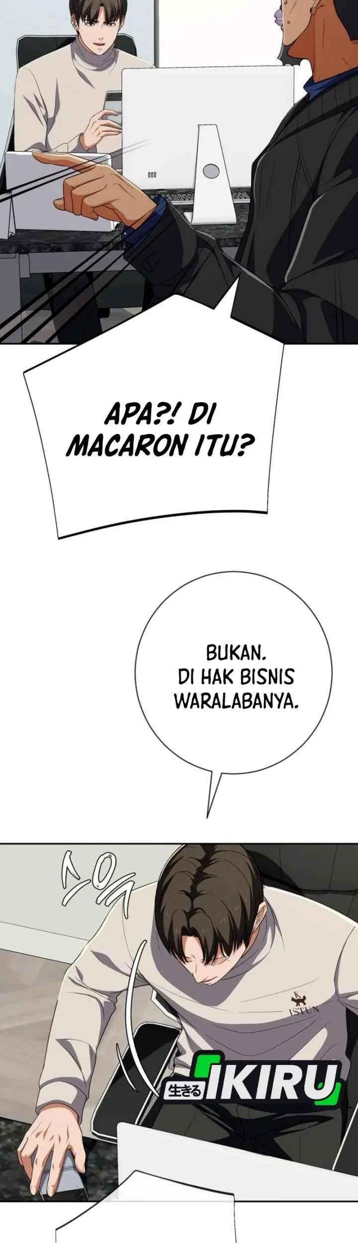 Voice Phishing Turns Your Life Around Chapter 92 Gambar 9