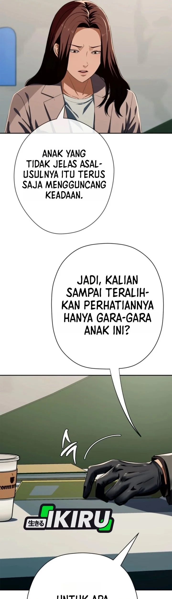 Voice Phishing Turns Your Life Around Chapter 95 Gambar 13