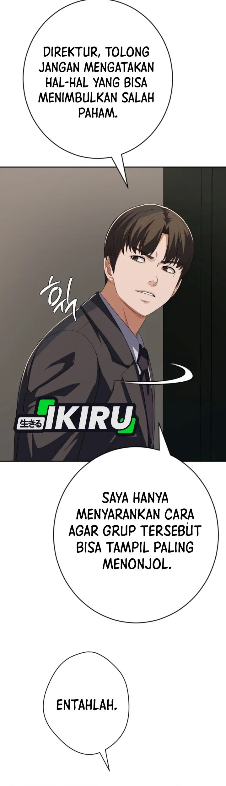 Voice Phishing Turns Your Life Around Chapter 98 Gambar 15