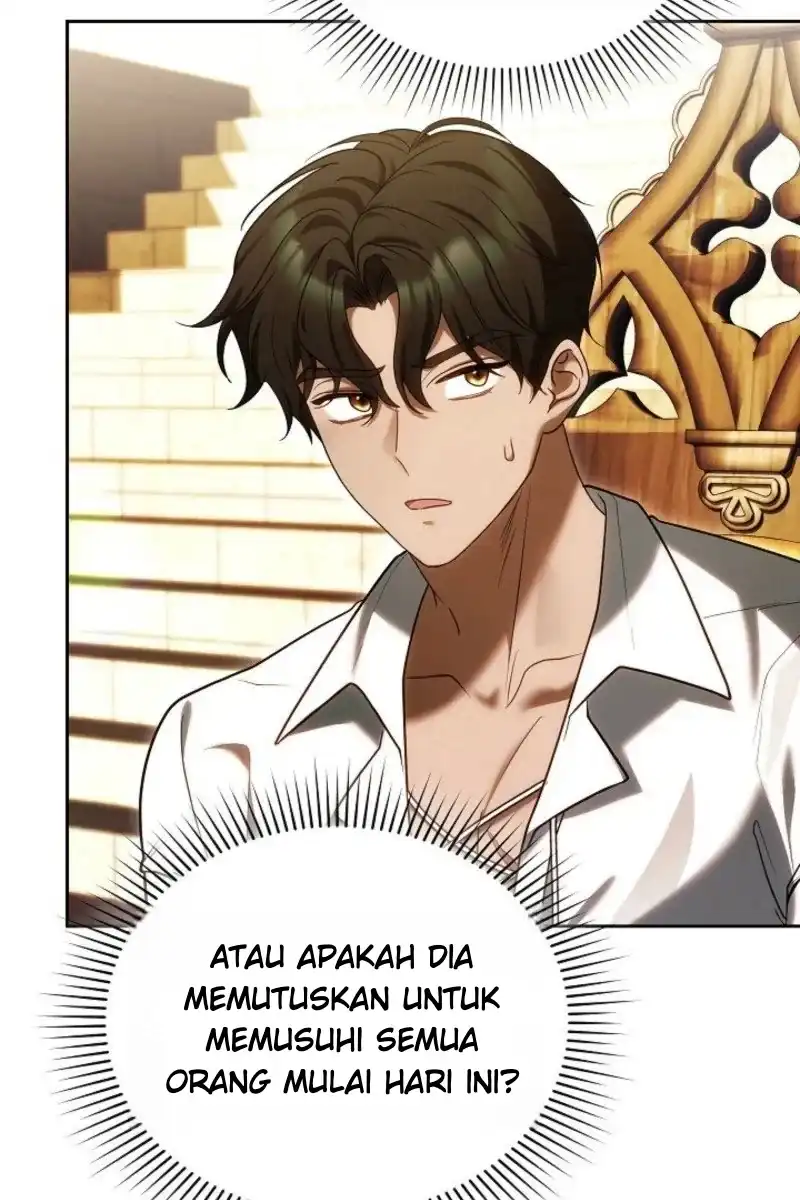 Vote for Your Knight! Chapter 11 Gambar 18