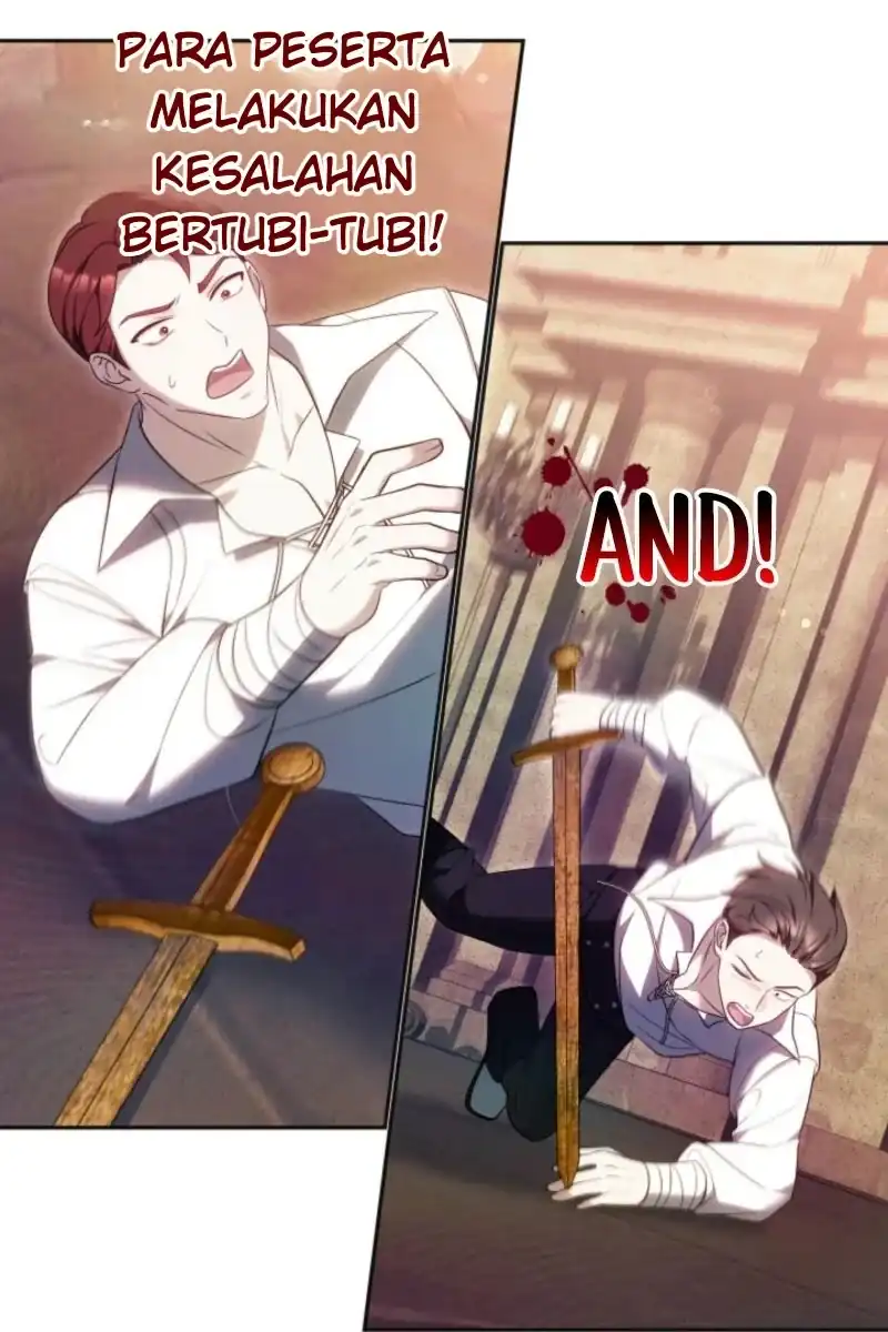 Vote for Your Knight! Chapter 20 Gambar 16