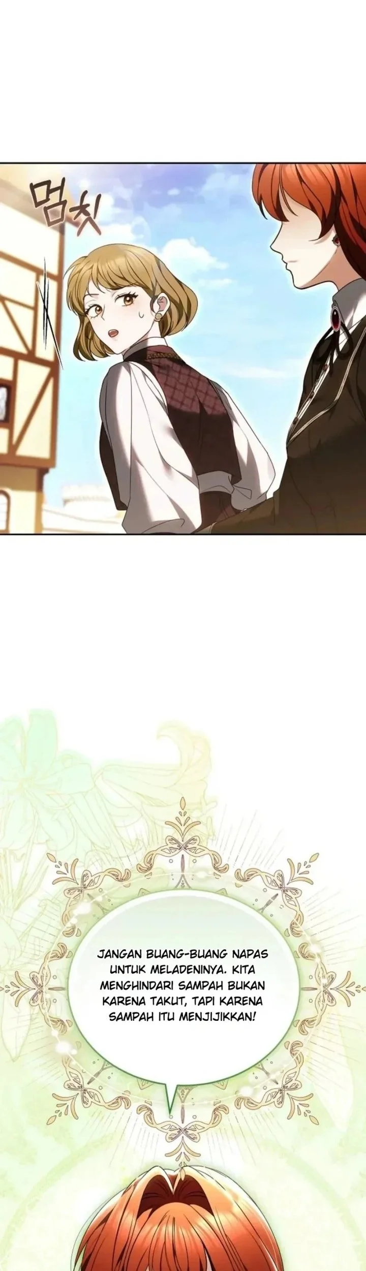 Vote for Your Knight! Chapter 23 Gambar 9